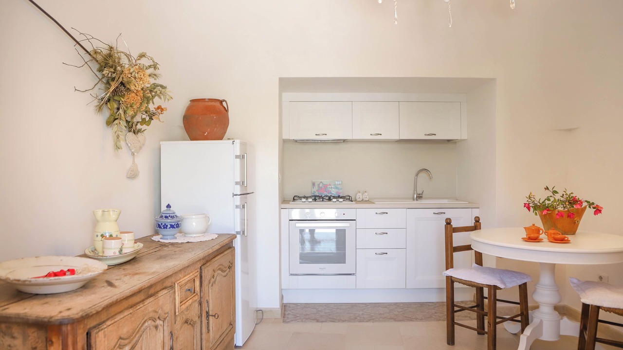 Photo of Kitchen in Locorotondo