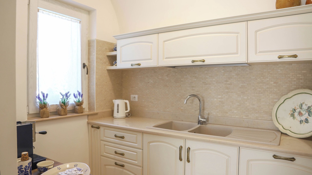 Photo of Kitchen in Locorotondo