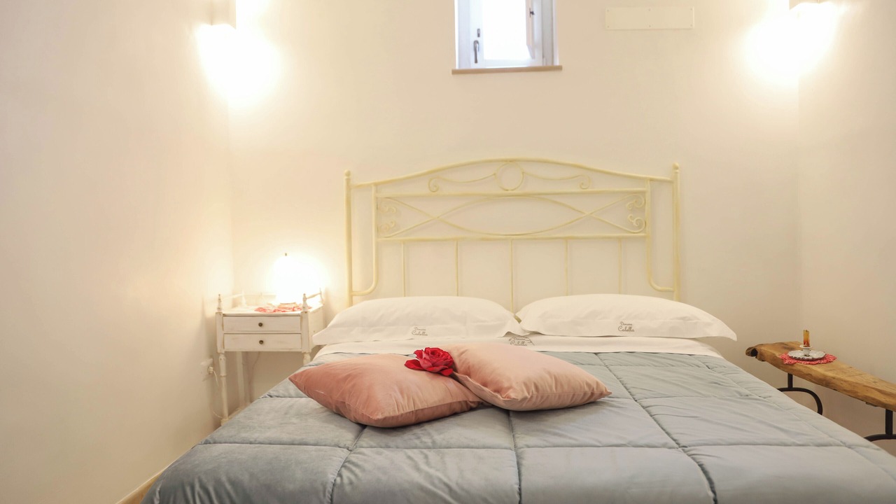 Photo of Bedroom in Locorotondo
