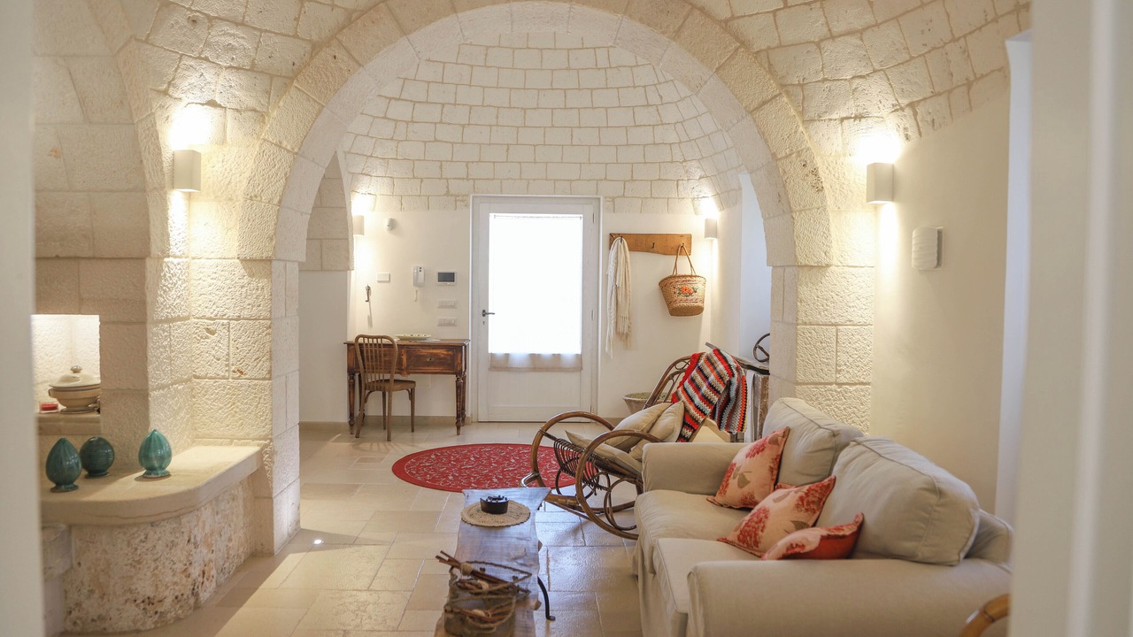 Photo of Livingroom in Locorotondo