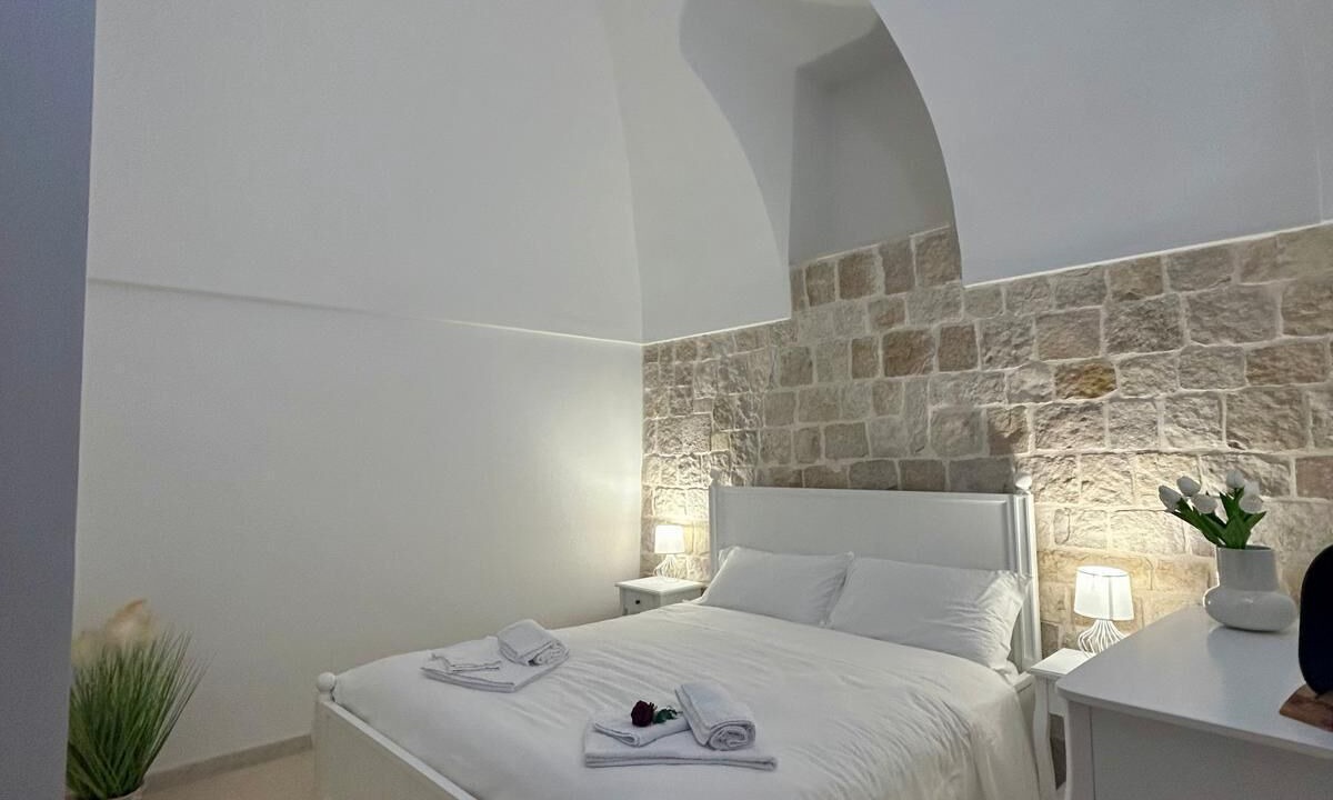 Photo of Bedroom in Alberobello