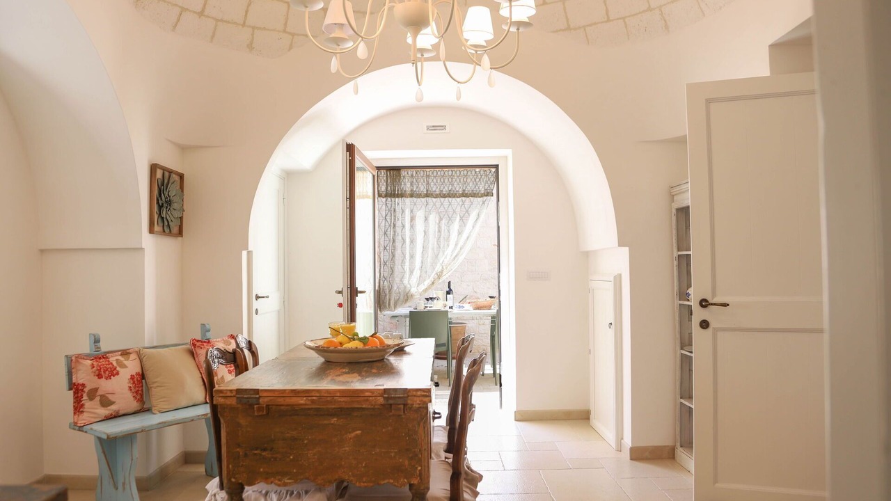 Photo of Bedroom in Locorotondo