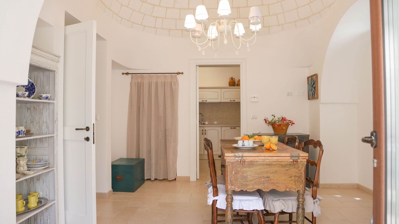 Photo of Bedroom in Locorotondo