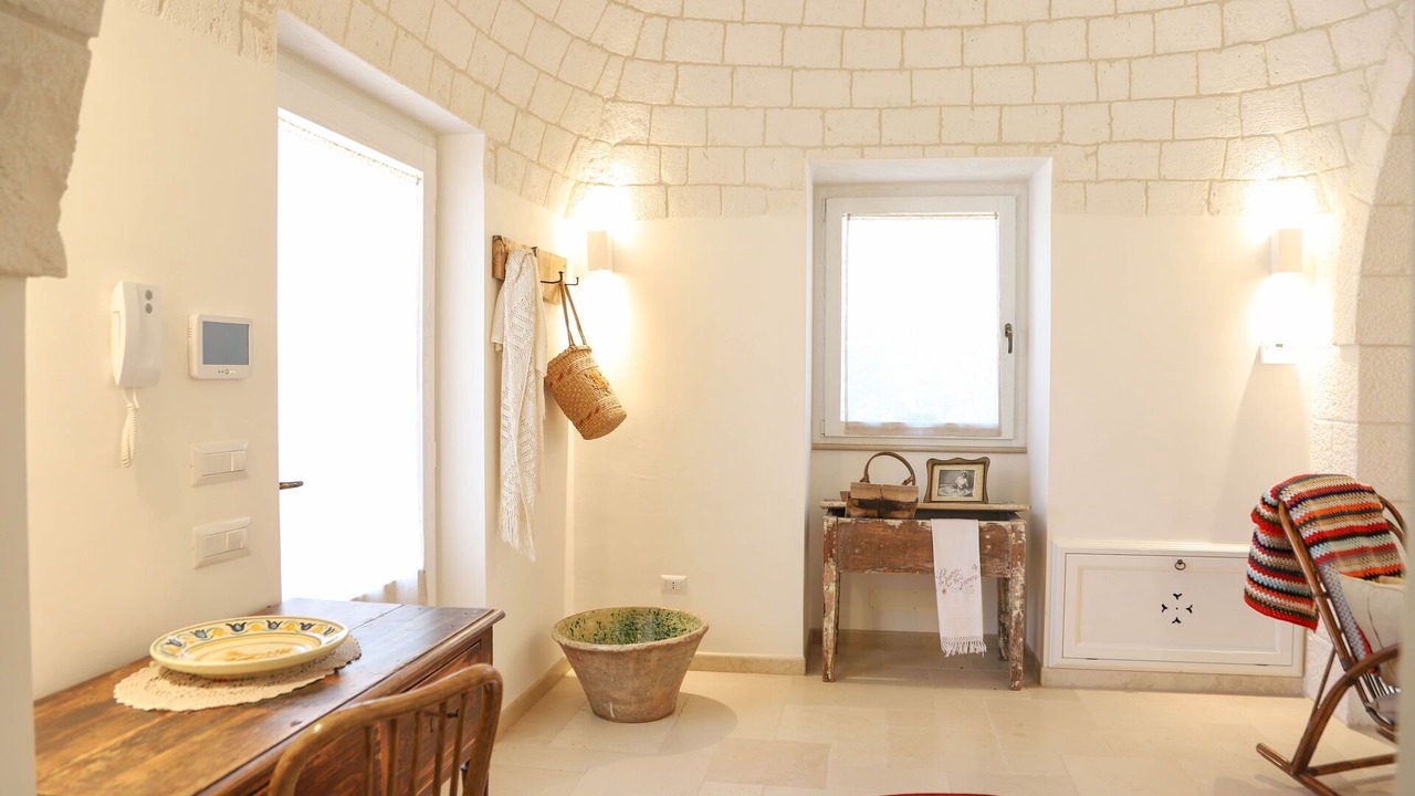 Photo of Bedroom in Locorotondo