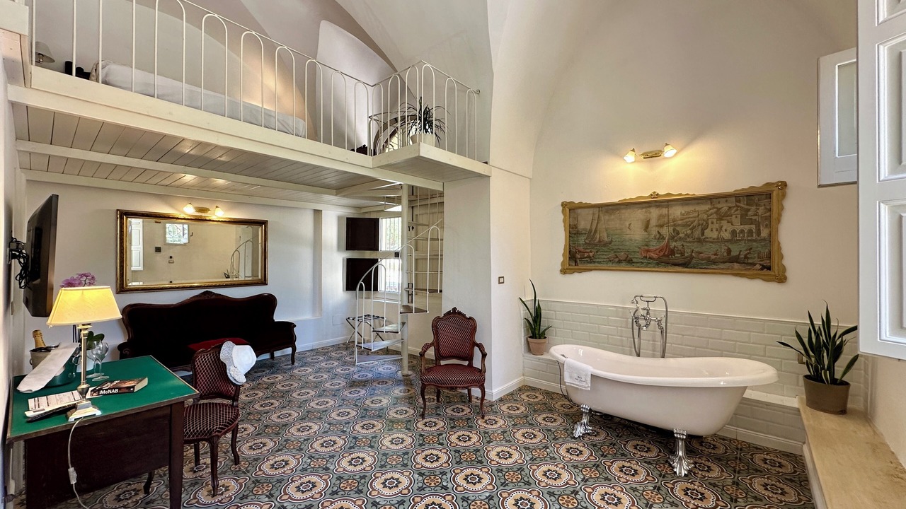Photo of Bathroom in Santa Caterina