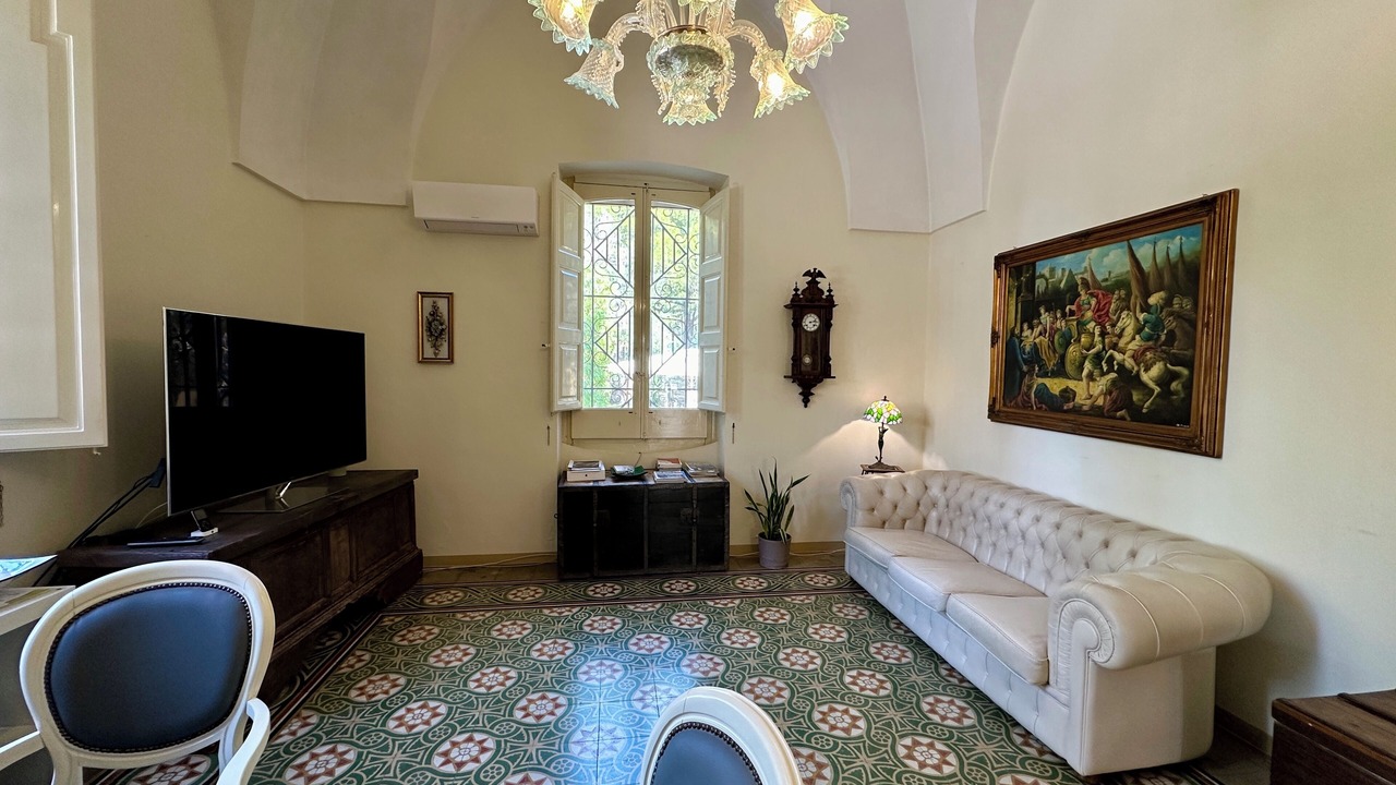 Photo of Livingroom in Santa Caterina