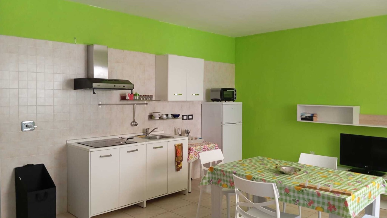 Photo of Kitchen in Poggiardo