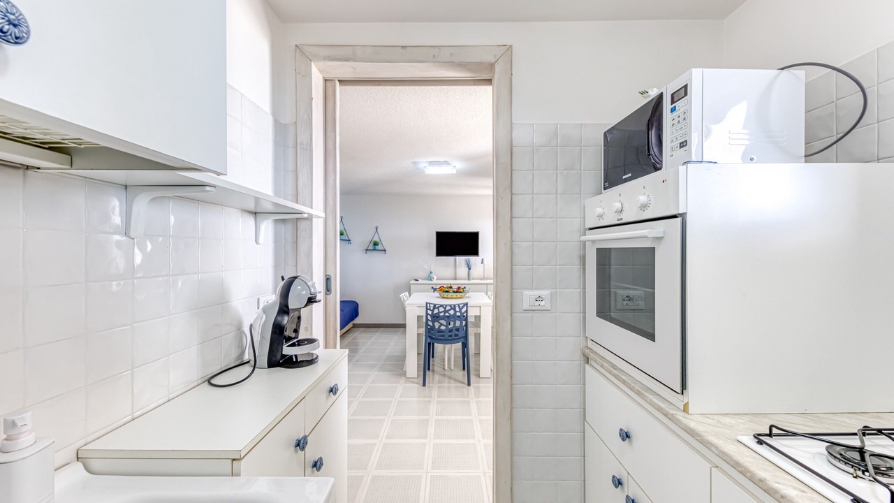 Photo of Kitchen in Marina di Novaglie