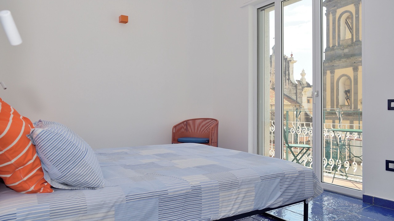 Photo of Bedroom in Minori