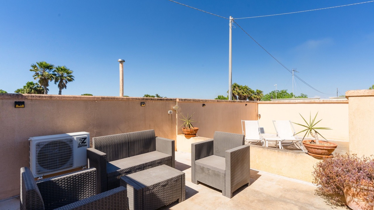 Photo of Patio Balcony in Il Monte
