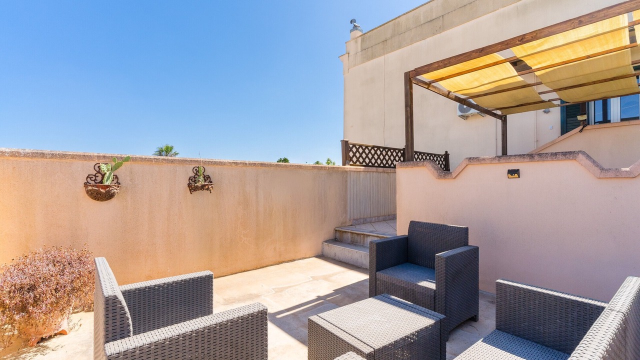 Photo of Patio Balcony in Il Monte