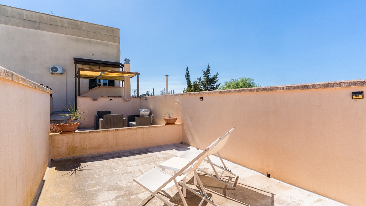 Photo of Patio Balcony in Il Monte