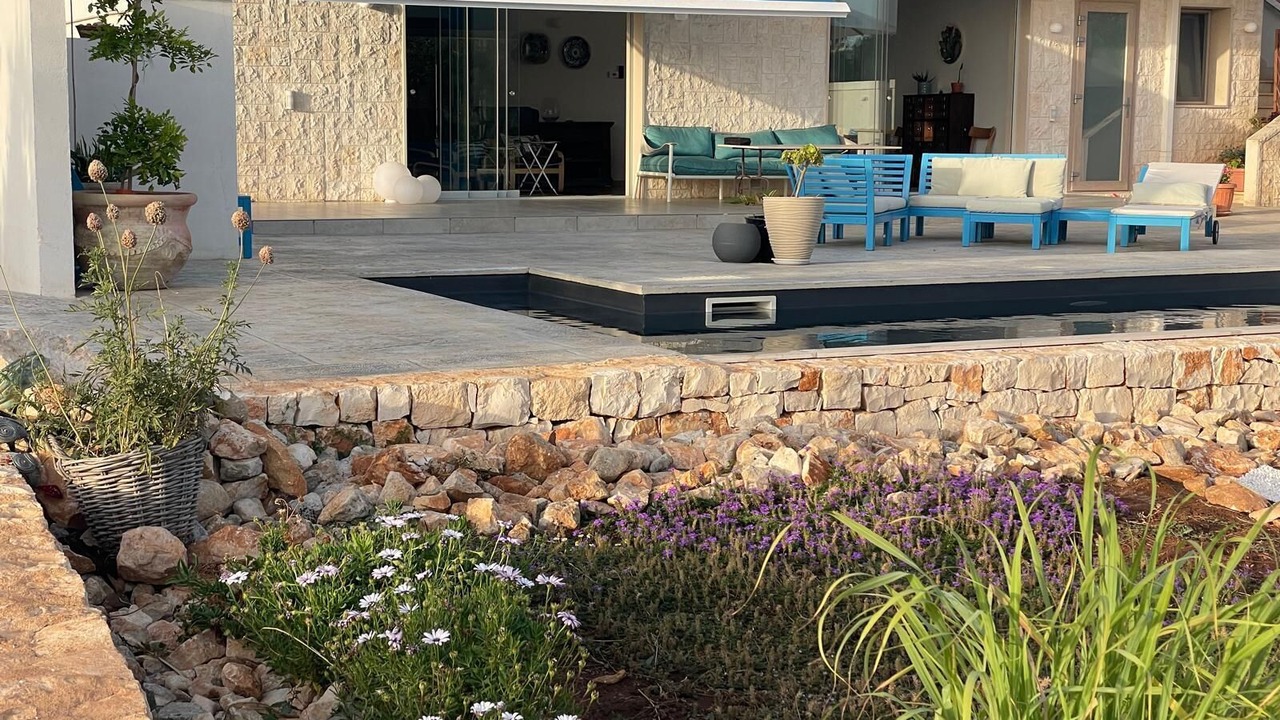 Photo of Patio Balcony in Cisternino