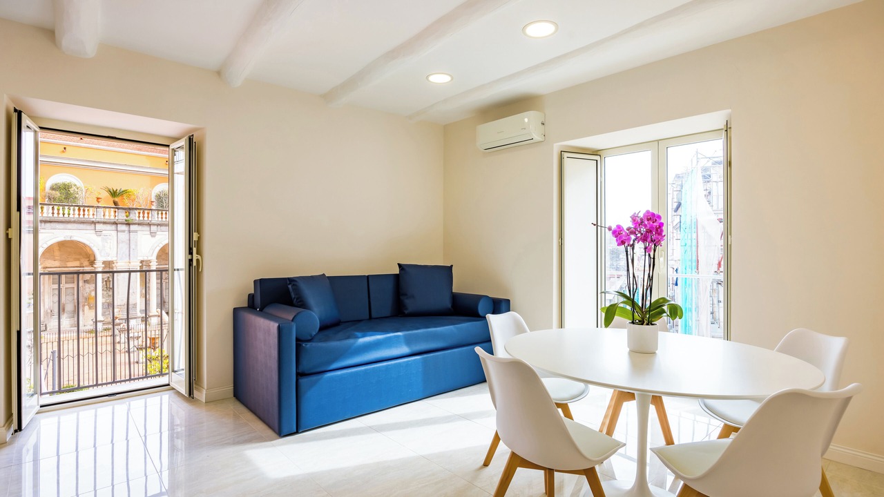 Photo of Livingroom in Montecalvario