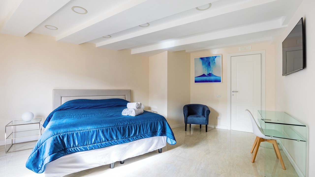 Photo of Bedroom in Montecalvario