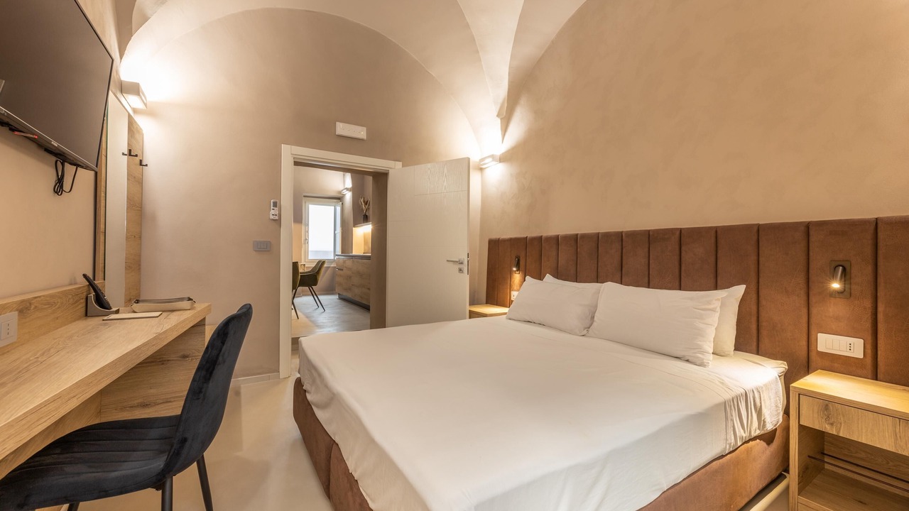 Photo of Bedroom in Gallipoli Historic Center