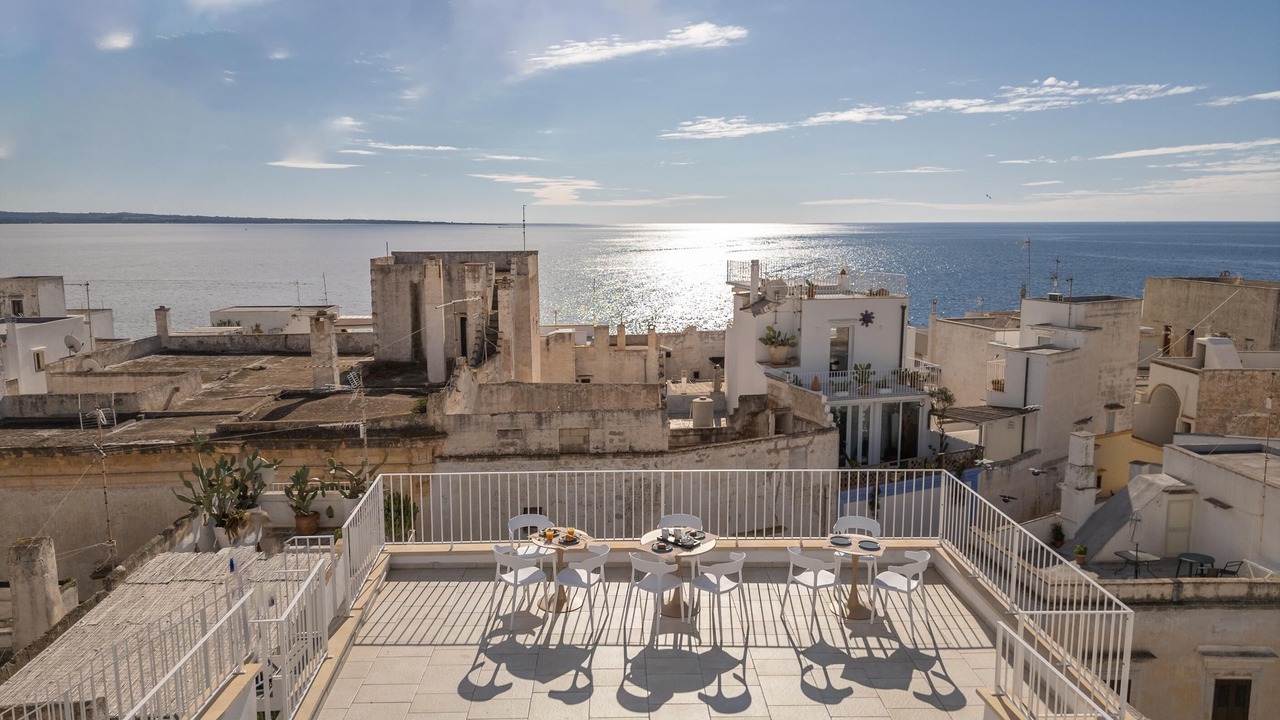 Photo of Patio Balcony in Gallipoli Historic Center