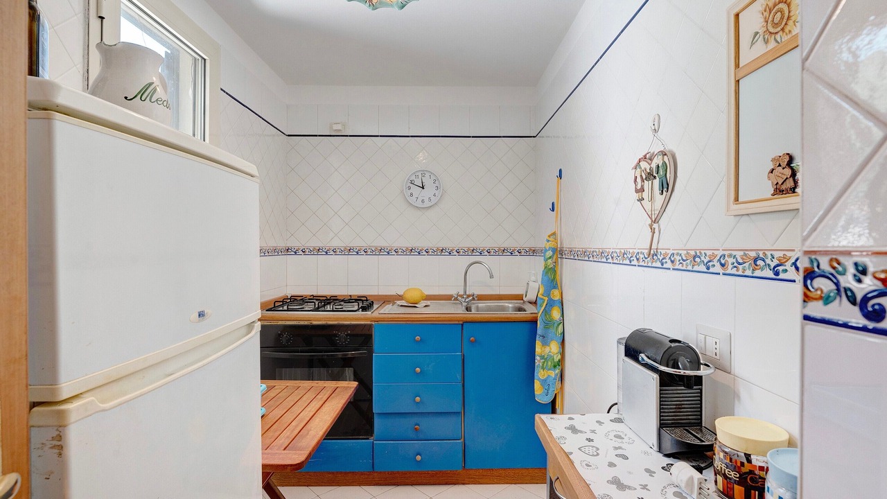 Photo of Kitchen in Erchie