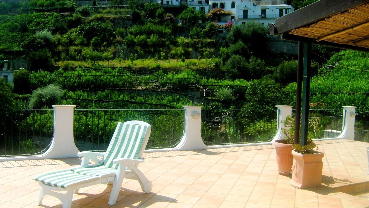 Photo of Patio Balcony in Pogerola