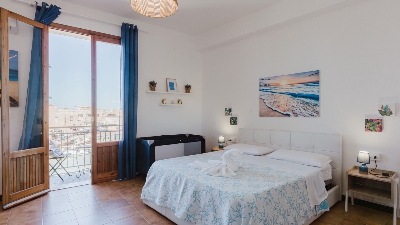 Photo of Bedroom in Mazara del Vallo