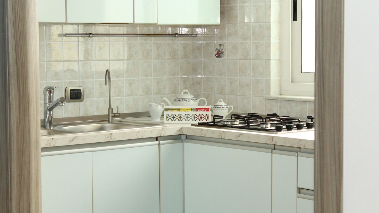 Photo of Kitchen in Giovinazzo