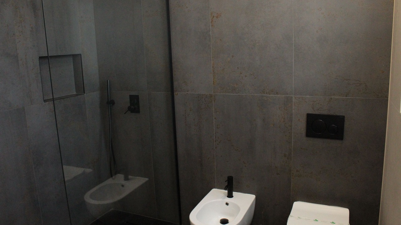 Photo of Bathroom in Giovinazzo
