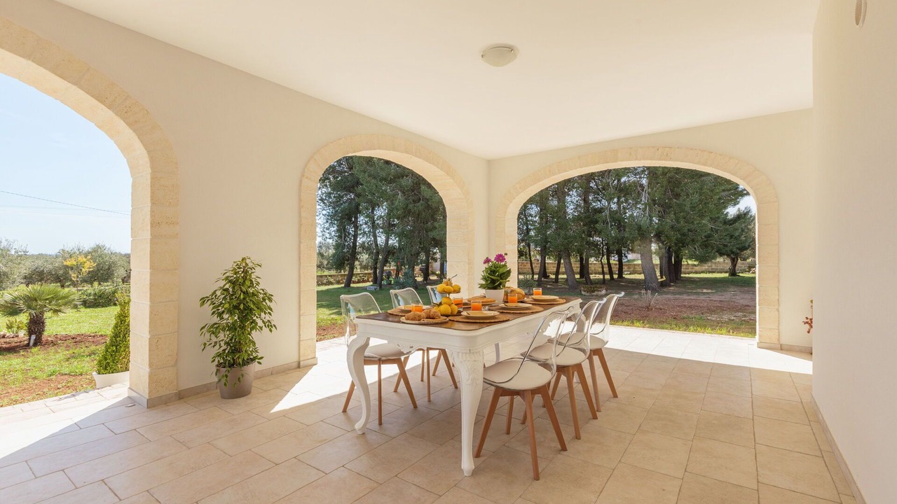 Photo of Bedroom in Carovigno