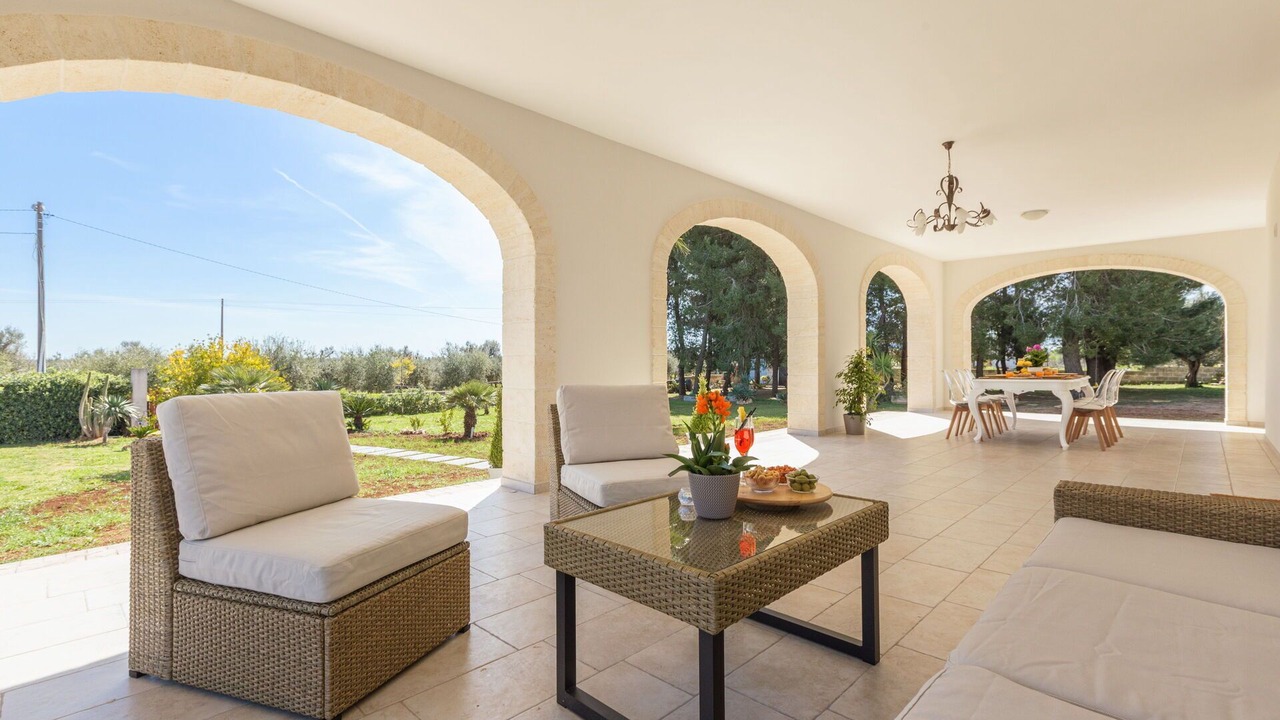 Photo of Bedroom in Carovigno