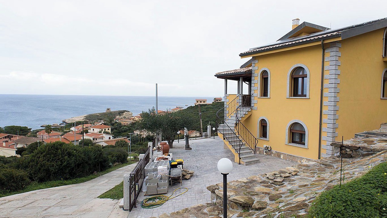 Photo of Patio Balcony in Torre del Pozzo