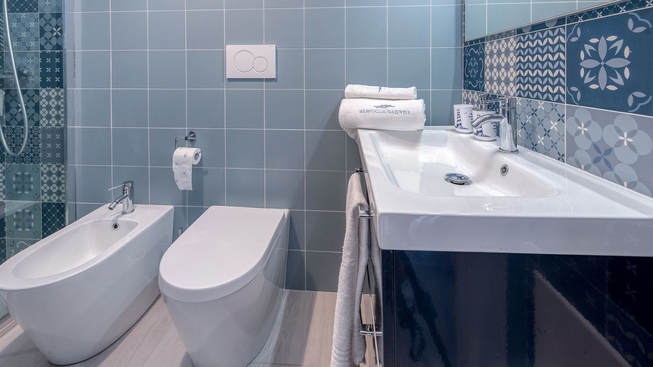 Photo of Bathroom in Squinzano