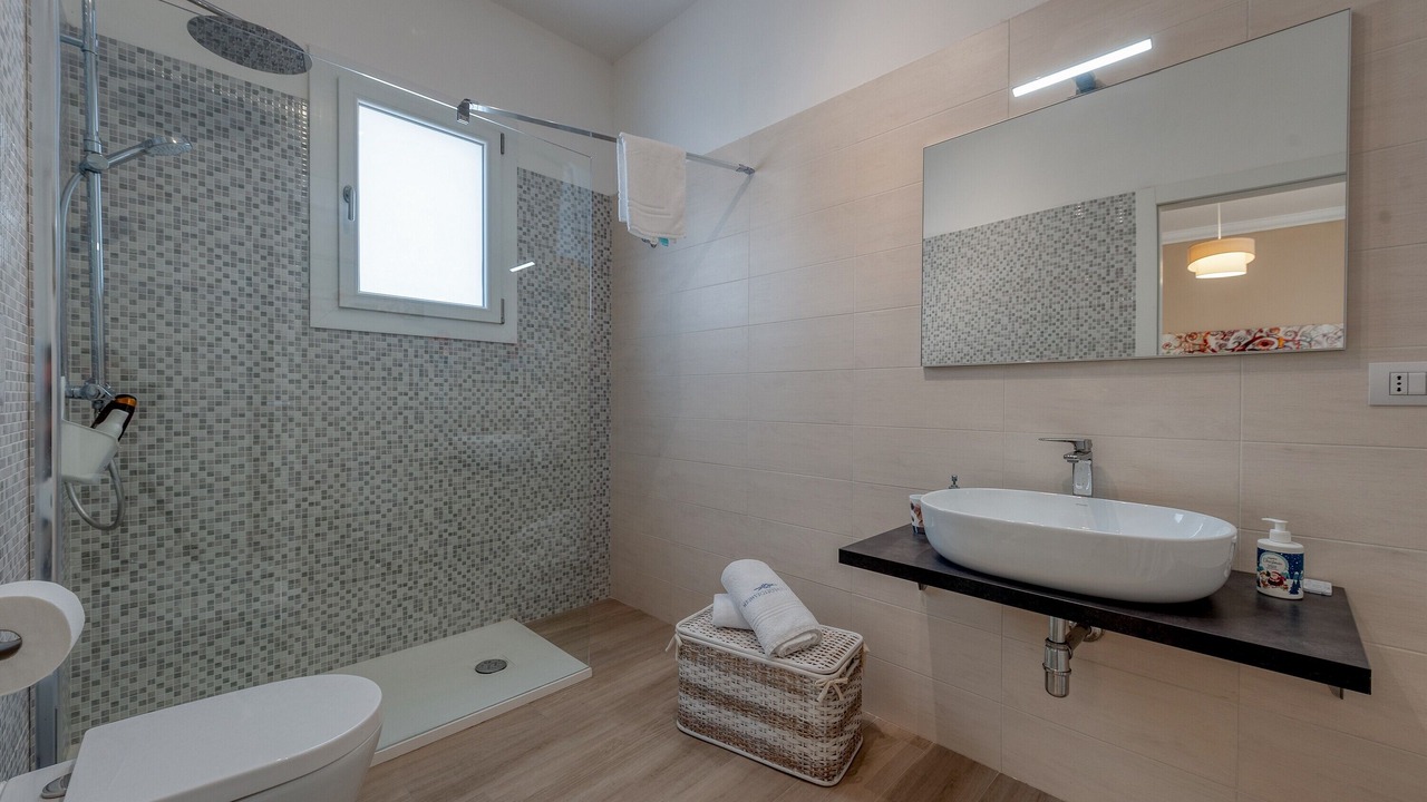 Photo of Bathroom in Squinzano