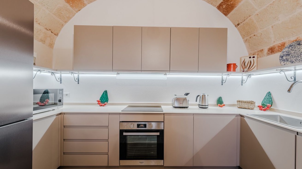 Photo of Kitchen in L'Assunta