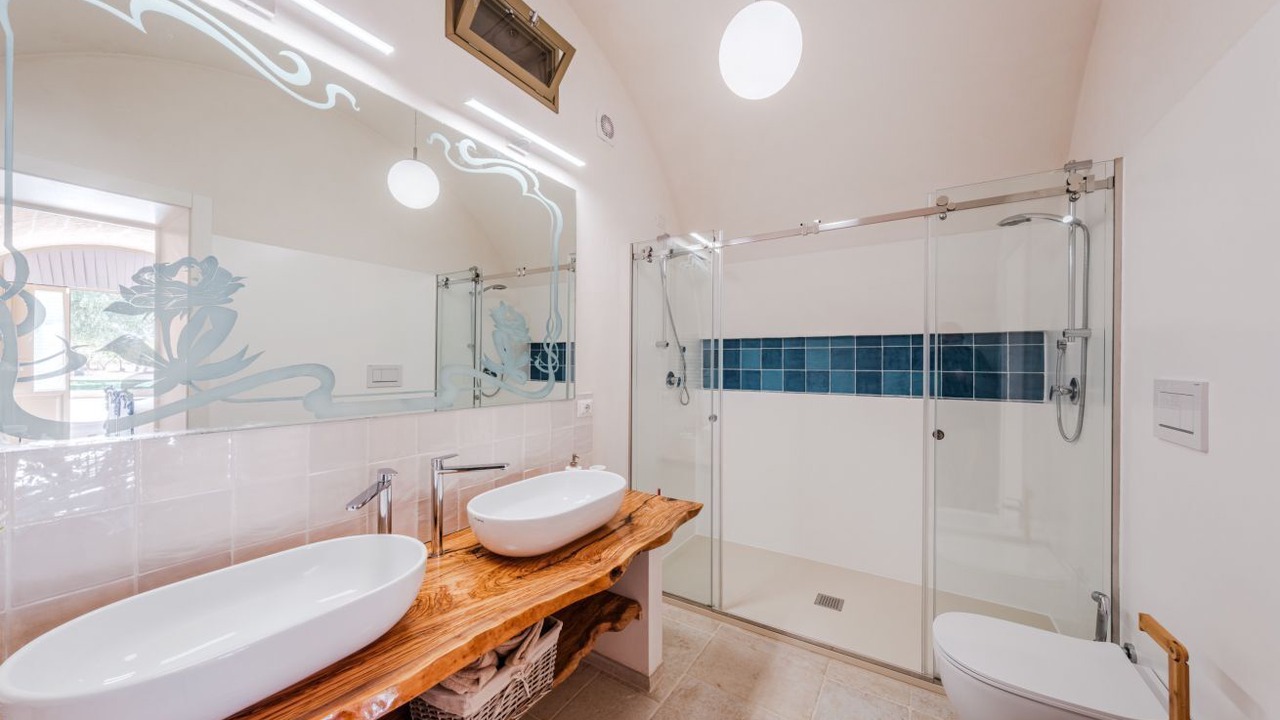 Photo of Bathroom in L'Assunta