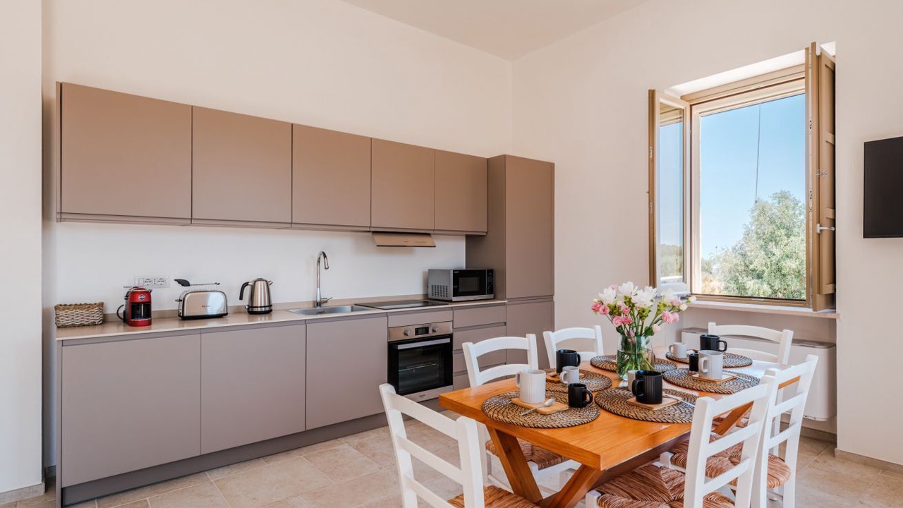 Photo of Kitchen in L'Assunta