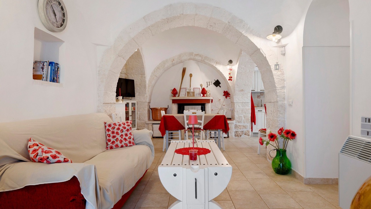Photo of Livingroom in Martina Franca