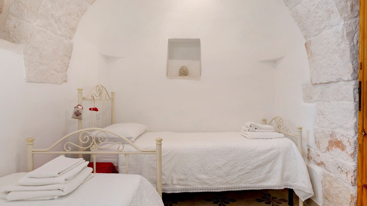 Photo of Bedroom in Martina Franca