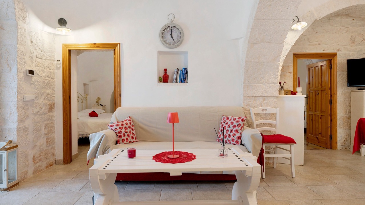 Photo of Livingroom in Martina Franca