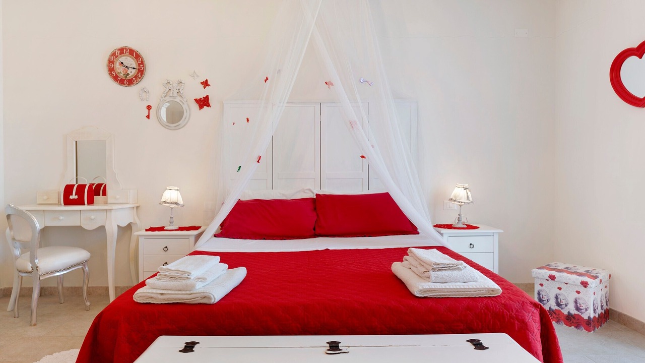 Photo of Bedroom in Martina Franca