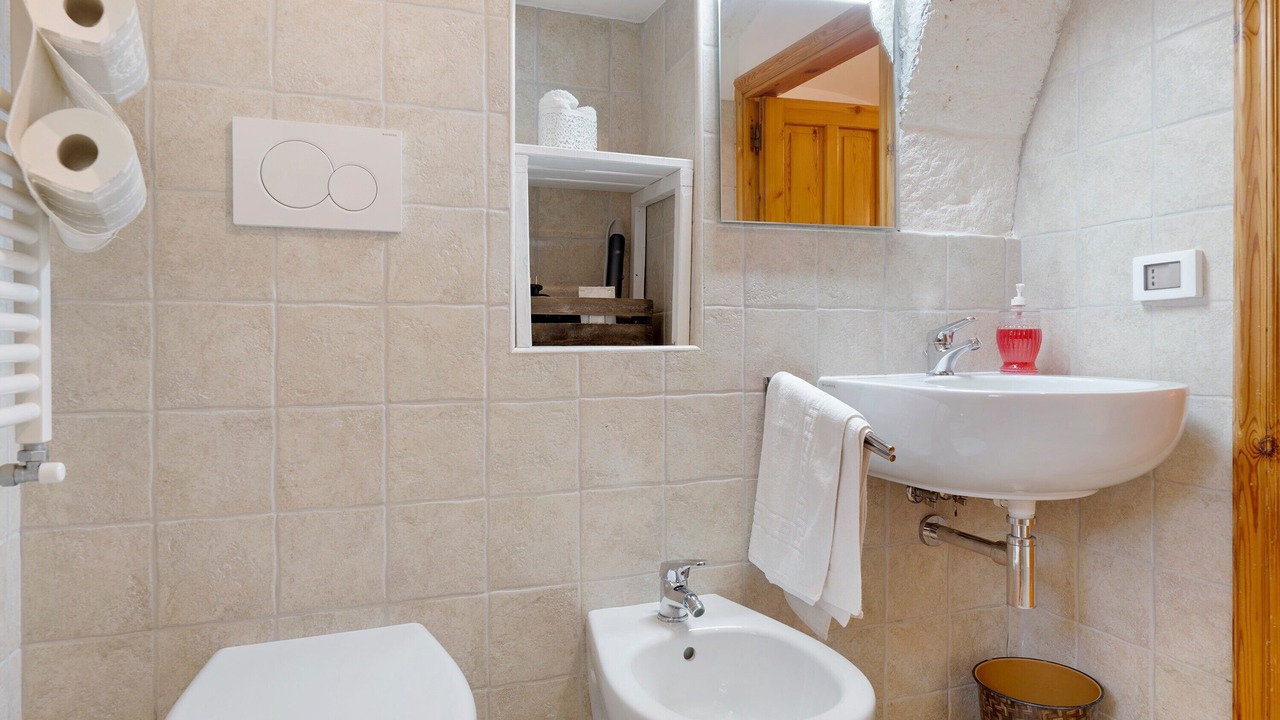 Photo of Bathroom in Martina Franca