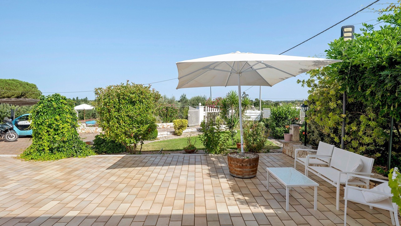 Photo of Patio Balcony in Martina Franca