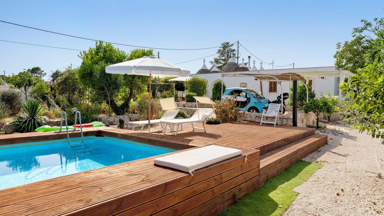 Photo of Outdoor in Martina Franca