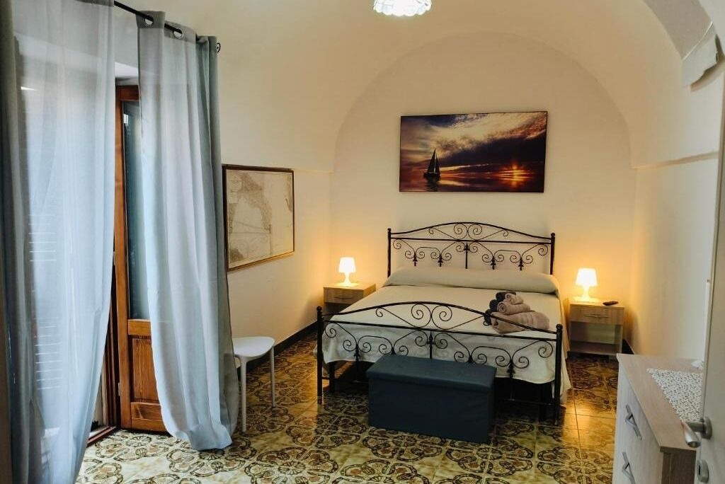 Photo of Bedroom in Castrignano del Capo
