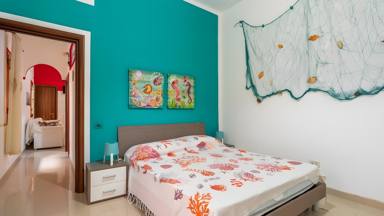 Photo of Bedroom in Torre Lapillo
