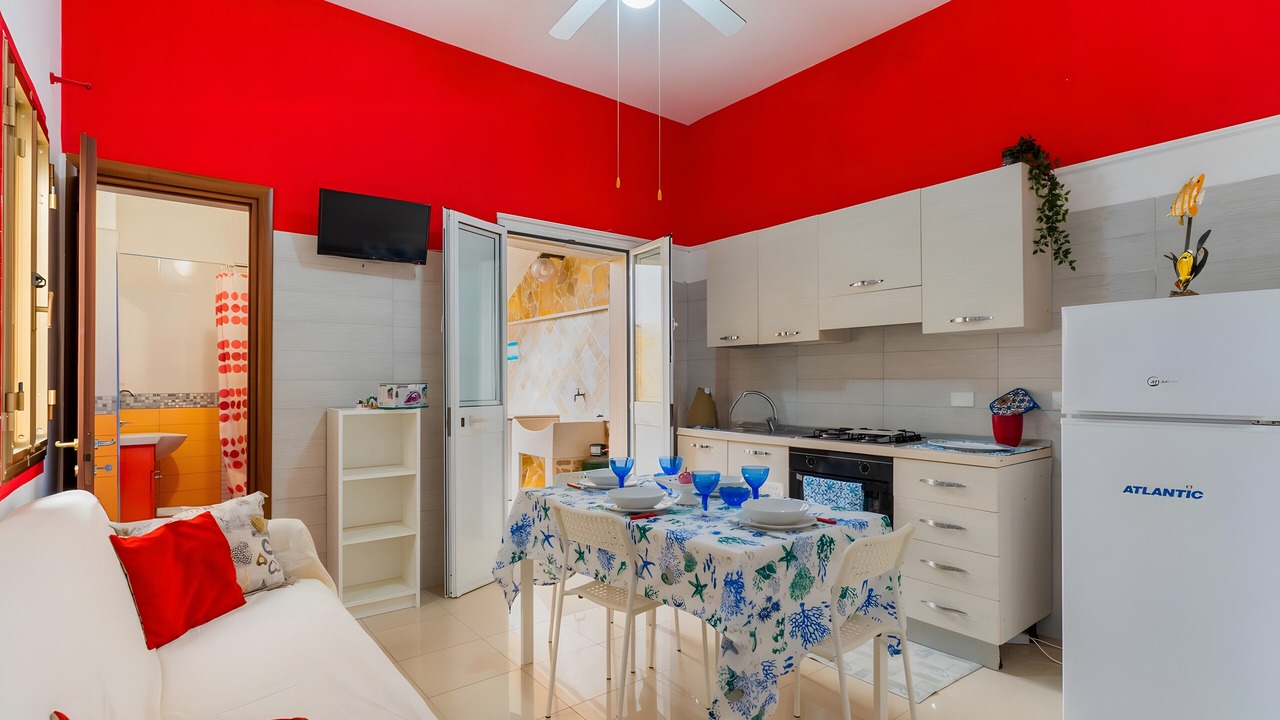 Photo of Kitchen in Torre Lapillo