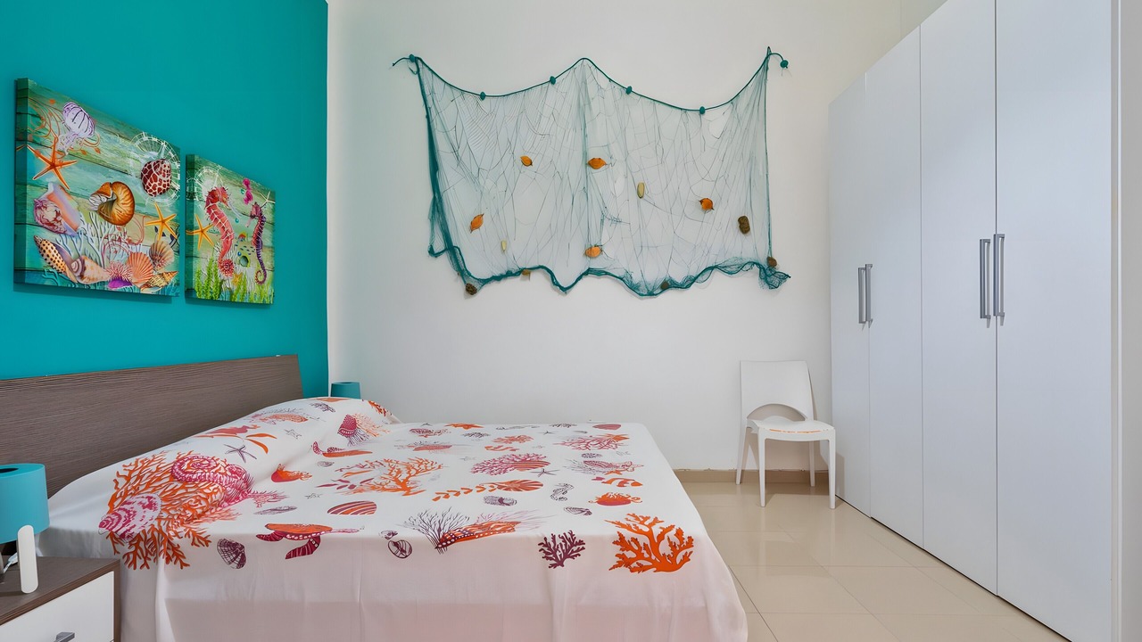Photo of Bedroom in Torre Lapillo