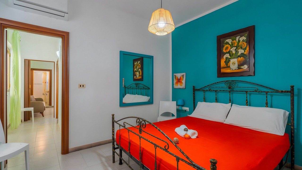 Photo of Bedroom in Torre Lapillo