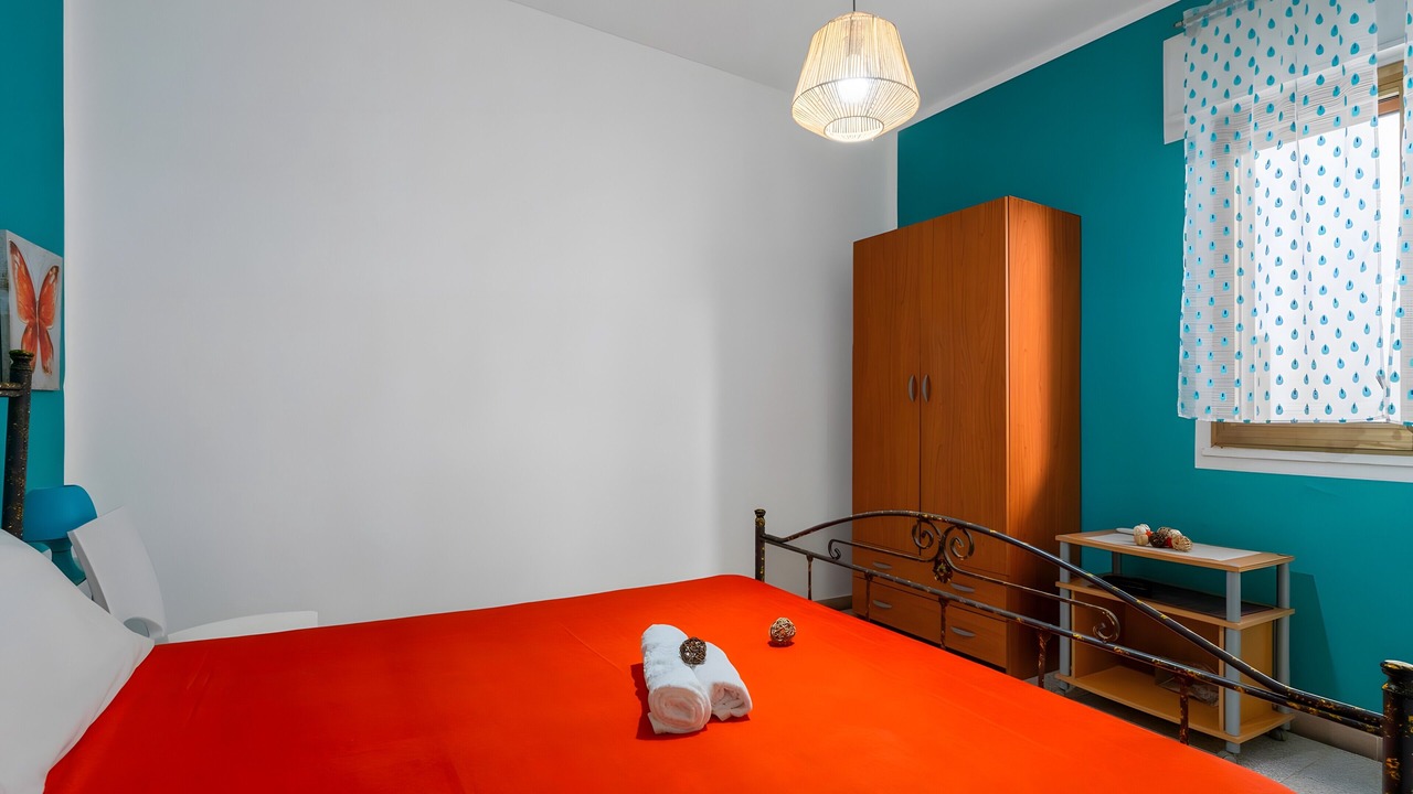 Photo of Bedroom in Torre Lapillo