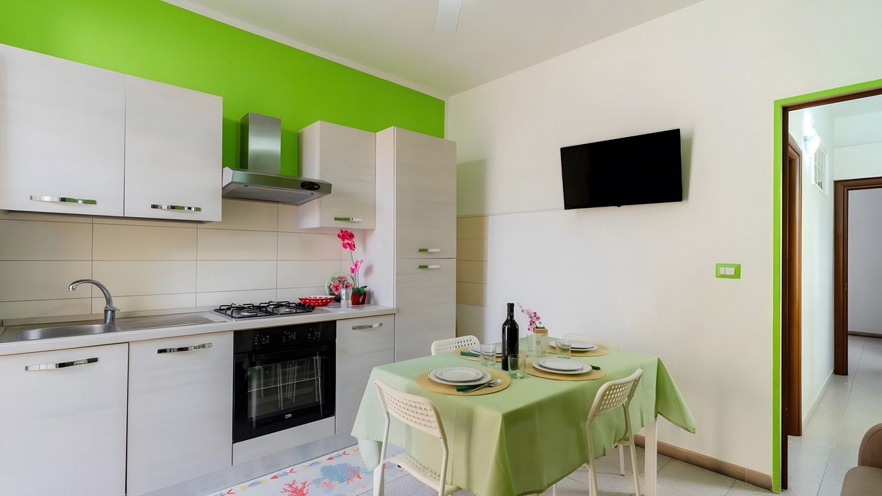 Photo of Kitchen in Torre Lapillo