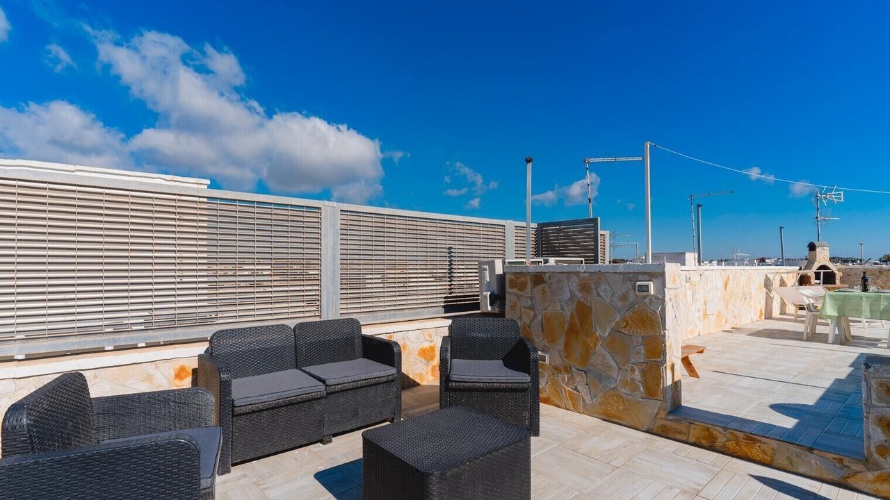 Photo of Patio Balcony in Torre Lapillo