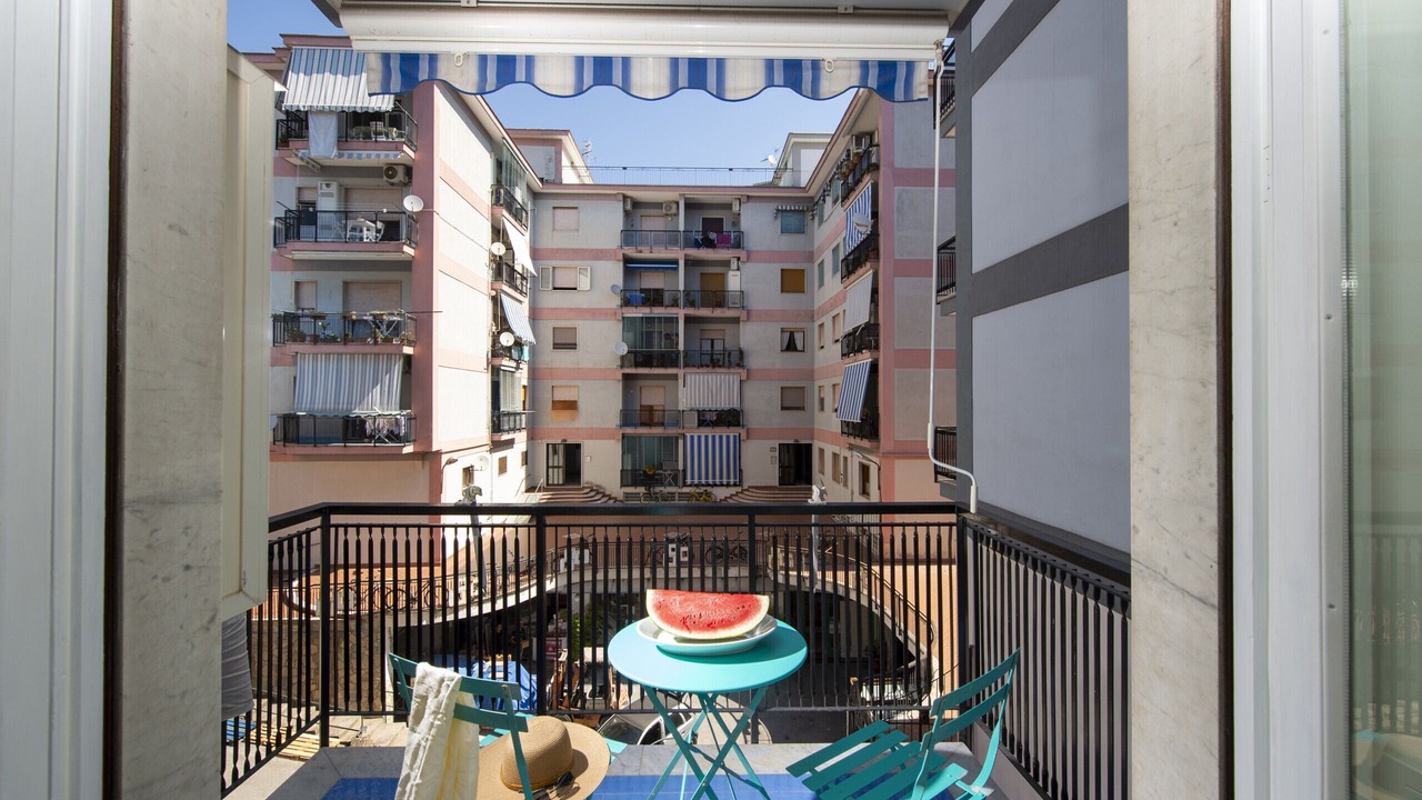 Photo of Patio Balcony in Maiori